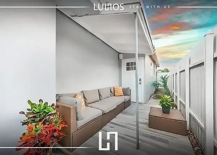 Cozy Miami Apt 8Min To Airport, Modern Kitchen L03A