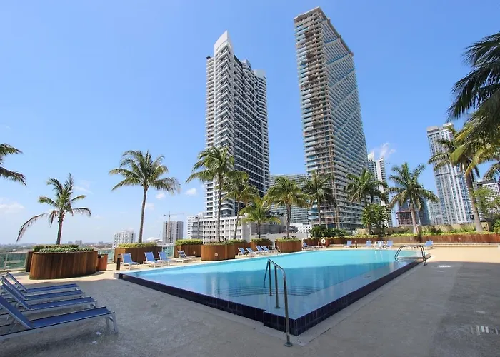 Global Luxury Suites At One Broadway Miami