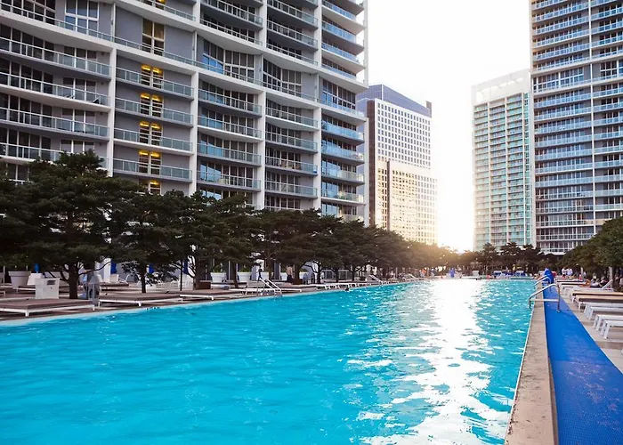 Sky City Apartments At Brickell Bay Miami