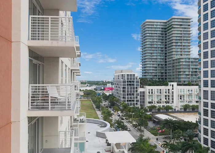 Sky City Apartments At Midtown