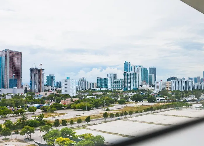 Sky City Apartments At Midtown