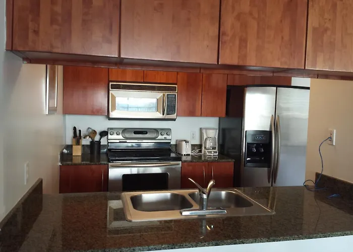 Executive Corporate Rental At The Club At Brickell Bay Miami