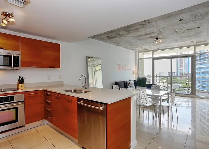 Design District Midtown Apartments By Nuovo