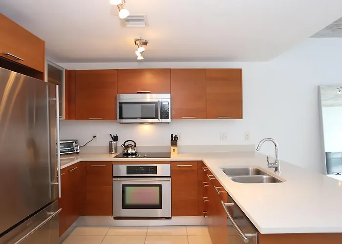 Design District Midtown Apartments By Nuovo