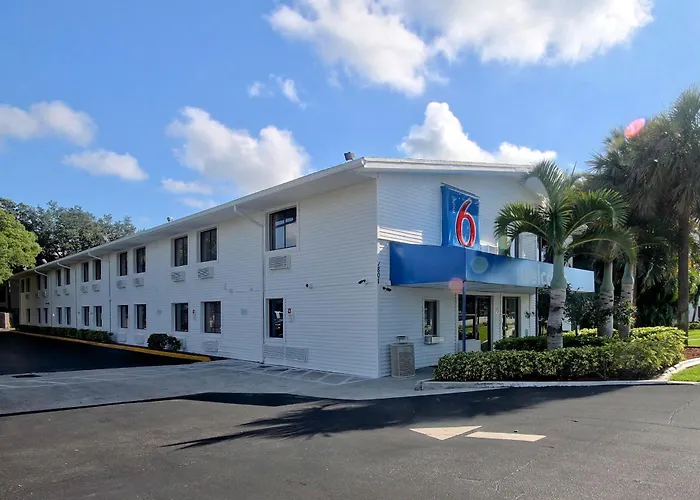 Motel 6-Fort Lauderdale, Fl
