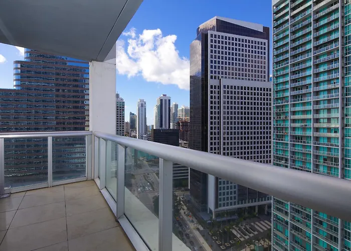 Miami Icon Brickel Luxury Condo