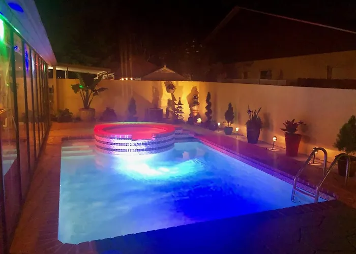 Friendly Family House