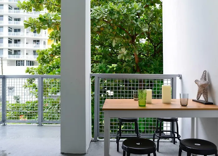 Amazing 2 Bedroom Condo At Wynwood With Parking