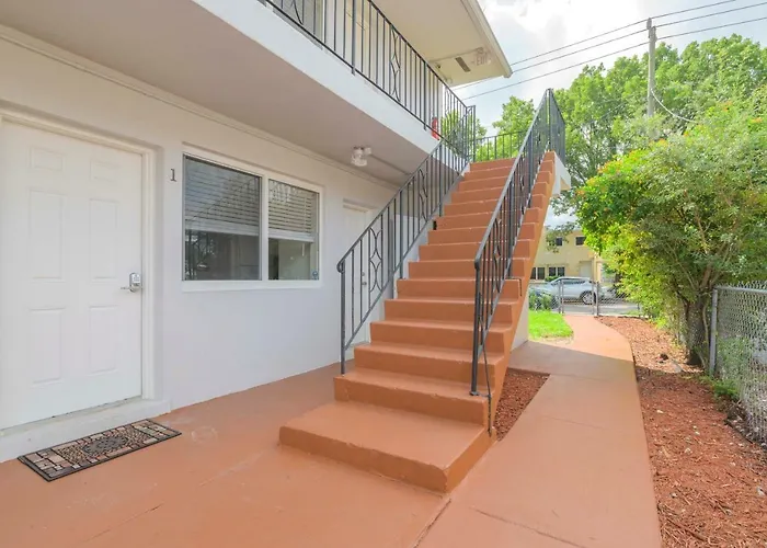 Modern 2Br Apartment In Midtown-Wynwood Miami
