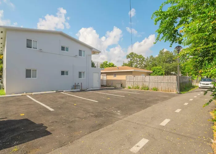 Cozy 2Br Apartment In Midtown-Wynwood