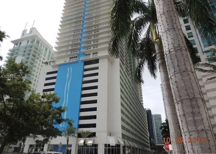 Centric Modern, Stylish Brickell / Miami + Free Parking