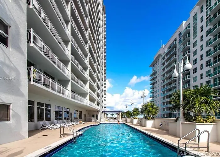 Luxury Penthouse Brickell 3 Bedrooms Free Parking