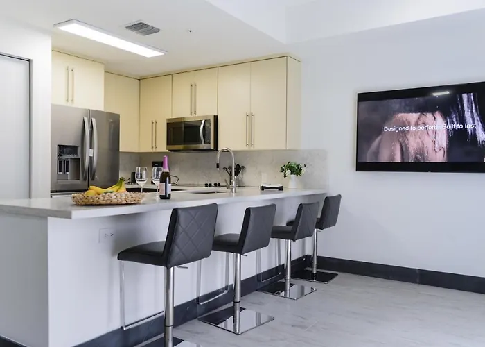 Amazing Townhouse 6 Miles From The Beach - Nth2 Villa Miami